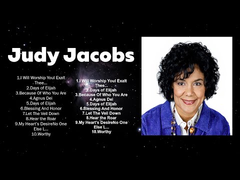 Judy Jacobs Worship Songs Playlist All Time 🙏 Top Christian Praise Worship 2024