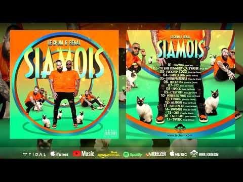 01 - Le Chum & Rékal - Siamois (Prod. KP)