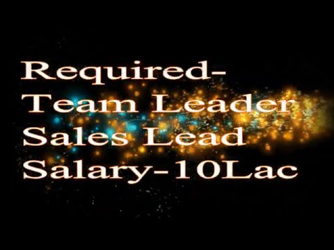 Executive Team Leader Salary