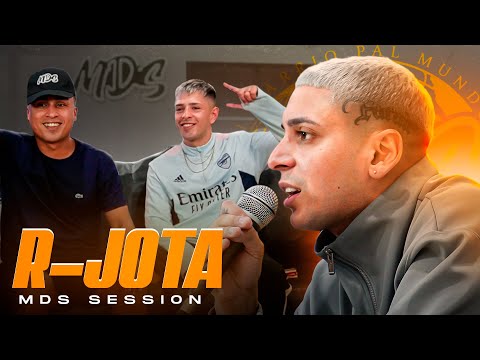 MDS SESSION ft R-JOTA • SHOW EN VIVO