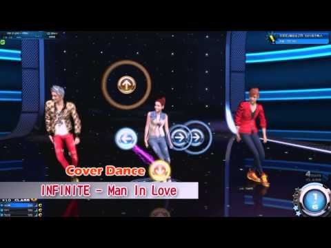 Mstar Cover dance 歌曲展示