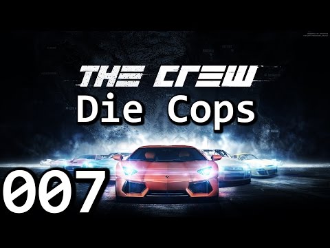 The Crew Gameplay German Part 7 Die Cops (BETA | Xbox One | PS4 | PC [X] | Let's Play Deutsch)