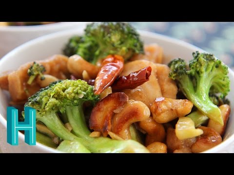 鶏肉の炒め物の作り方｜Hilah Cooking（ヒラクッキング (How to Make Chicken Stir Fry | Hilah Cooking)