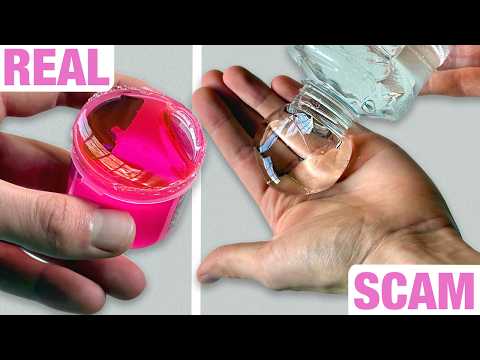 Fixing MORE Slime From SHEIN | Slime Makeovers