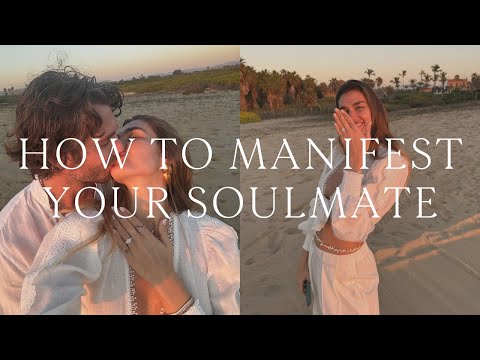 How I Manifested My Soulmate (After an 8-Year Heartbreaking Relationship)
