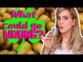 Drunk Irish Girl Tries Cooking POTATOES For The First Time