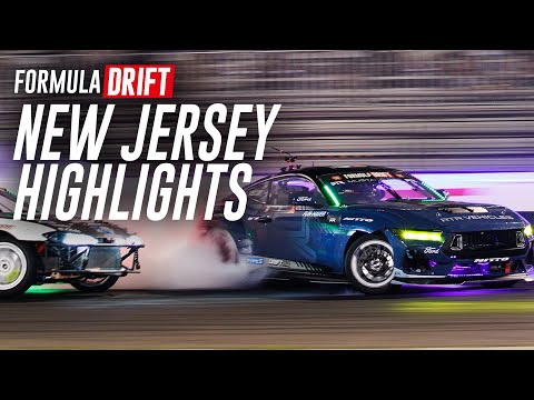 HIGHLIGHTS - Formula DRIFT New Jersey 2023