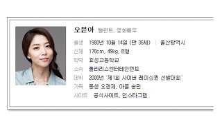 최신 뉴스 오윤아 이혼사유 남편 송훈 직업 아들 나이 -KOREA 24/7