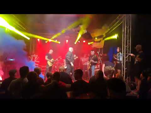 CROWN COURT @REVOLUTION CALLING FEST 2022