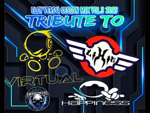 🔊🎶 ELOY VERDÚ SESIÓN MIX VOL.3 2025