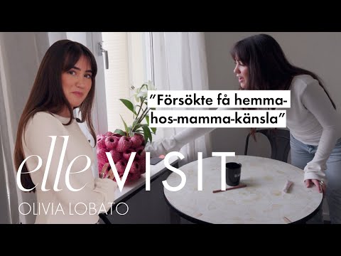 ELLE Visit #13 – Olivia Lobato