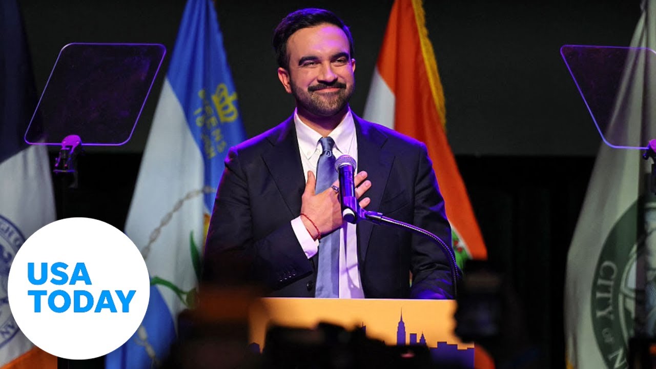 Ahead of Donald Trump, Mamdani meeting, White House press secretary reasserts 'communist' claim