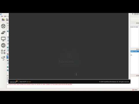 How to Deploy Cloud Hosted Router MikroTik to GNS3 VM (7/7)