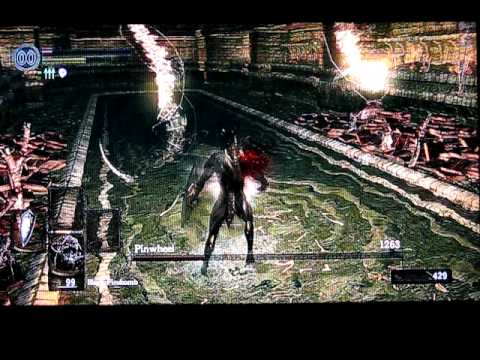 Dark Souls Pinwheel SL1 NG++ Dragon Torso