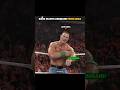 John Cena Have Bigger Biceps Than Rock ️