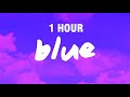 [1 HOUR] David Guetta & Bebe Rexha - Blue (AHH Remix) 