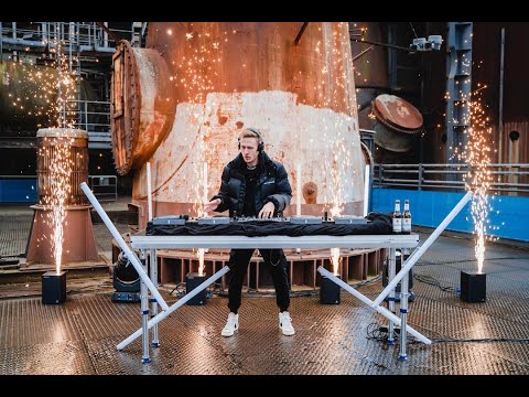 Lost Identity - Live at Landschaftspark Duisburg Nord