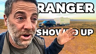 When a BLM Ranger Shows Up at Your Campsite & Quartzsite Price Hikes