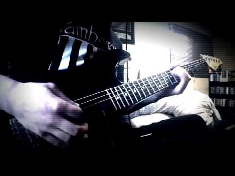 Symphony X - Bastards Of The Machine  (Cover)