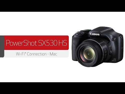 Best Buy: Canon PowerShot SX530 16.0-Megapixel HS Digital Camera Black  9779B001