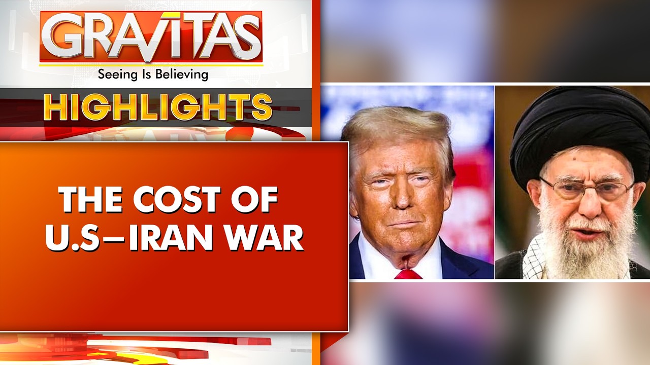 US-Iran Tensions Explode: What Is Stopping Trump From Attacking Iran? | GRAVITAS Highlights