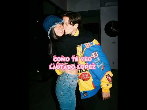 como te veo- @LautaroLopezMusic " slowed"