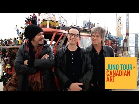The Tea Party - The JUNO Tour of Canadian Art