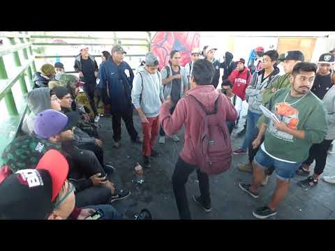 AGNESIA VS JOTA - 8vos de final / Elcubode8bytes