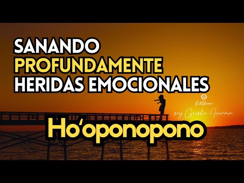 Hooponopono HEALING EMOTIONAL WOUNDS ❝I release the Backpack of the Past and regain my strength❞🦋...
