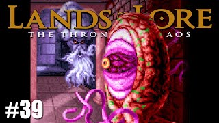 Let's play Lands of Lore The Throne of Chaos - Ep 39 • "Braaaaaains" - PC