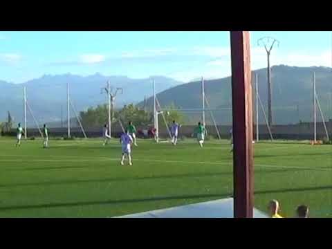 SD Bande – CD Moaña | Gol 1-0