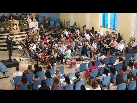 Hino 484 Harpa Cristã AD Belém