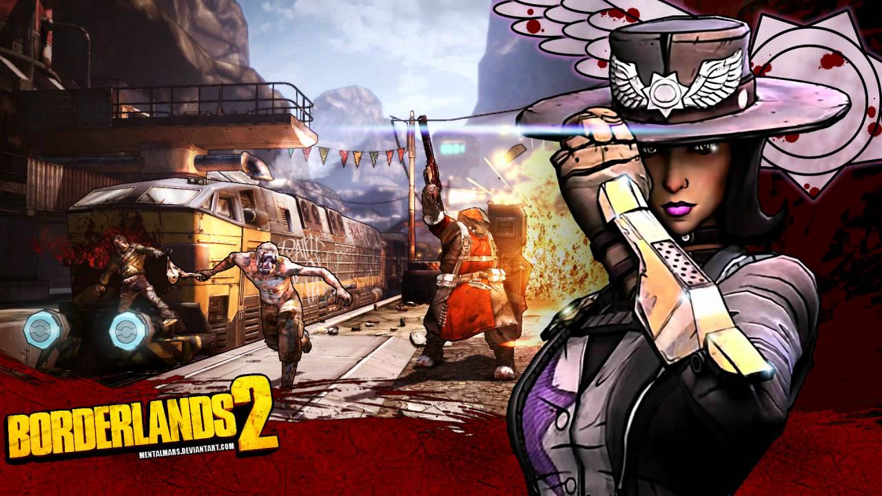 Borderlands 2 Wallpapers