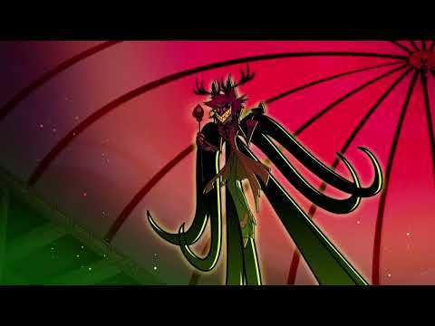 S1 E5: HAZBIN HOTEL - 'Alastor's Full Demon Form' (Entire Clip)