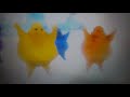 The Boohbahs Do Jumping Jacks To The Pretend Time End Credits