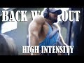 BACK WORKOUT FOR WIDE LATS | RISE AND GRIND | EPISODE 10