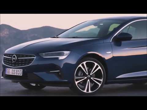 2020 Opel Insignia Grand Sport - More Tech and Safety Kit  !