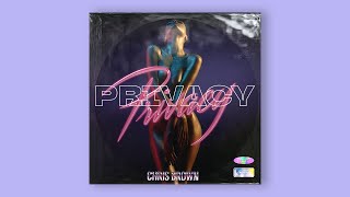(FREE) Chris Brown x Eric Bellinger Type Beat 2023 - &quot;PRIVACY&quot; (Prod. By ALVIN RYZE)