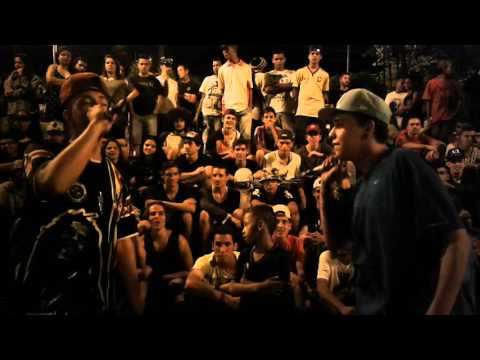 MC Novak X MC Lele 3° Round BATALHA NO CAIÇARA #28º Edição