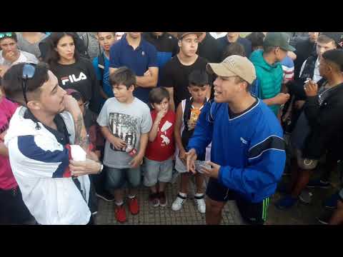 BLASS vs LECKER 8AVOS | Fecha final del torneo | Warriors of Freestyle