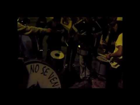 "CADC Los Muchachos De La Derecha" Barra: Comandos Azules &bull; Club: Millonarios