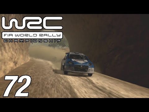 WRC (PS3) - Surfaces Tournament: Mexico (Let's Play Part 72)