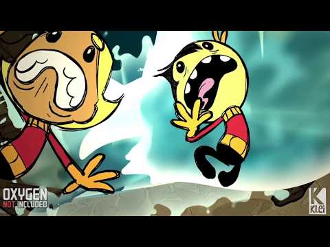 Oxygen Not Included - Early Access Trailer (Advert Cut) thumbnail