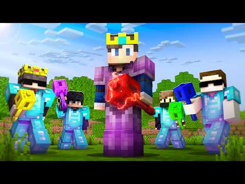 I Joined a MACE ONLY SMP in Minecraft