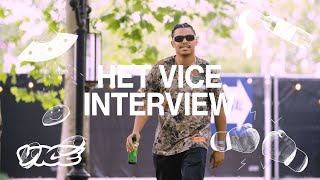 Jarreau Vandal over de waarde van een toilet | Het VICE Interview