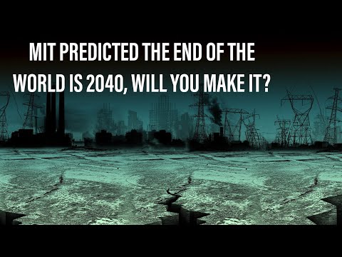 MIT Predicted the Total Collapse of the World in 2040
