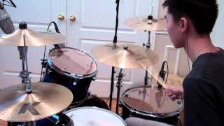 All Things New - Elevation Worship (Drum Cover) [HD]