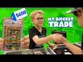 The BIGGEST Pokémon Trade OF MY LIFE At The Dallas Card Show
