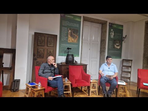 8.09.2025 - Arreigada - Eleições Autárquicas 2025 - Debate na Rádio Clube dos Candidatos à Junta de Freguesia de Arreiga