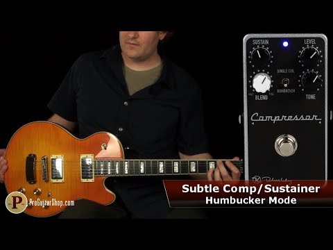 Keeley Compressor Plus Compressor / Sustainer / Expander image 6